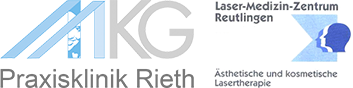Logo Praxisklinik Dr. Dr. Albrecht J. Rieth