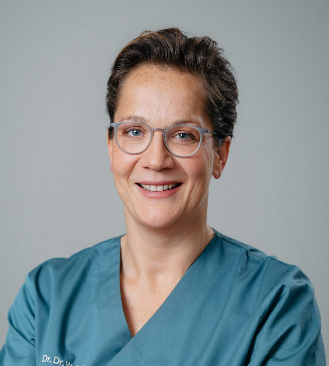 Dr. Dr. Wiebke Fricke